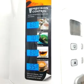 Russell Hobbs Precision Control 21150-70 weiß