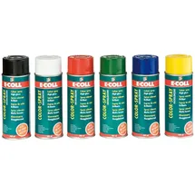 einkaufsbüro deutscher eisenhändler gmbh E-COLL Color-Spray rubinrot 0,4 l