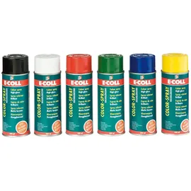 einkaufsbüro deutscher eisenhändler gmbh E-COLL Color-Spray rubinrot 0,4 l