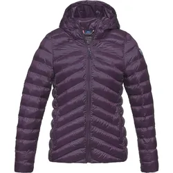 Dolomite Jacket Hood W's Gard rustic purple (1484) S