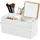Yamazaki Make-up-Box Tower 31 x 15 x 15,7 cm 1-tlg. weiß