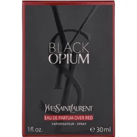 Yves Saint Laurent Black Opium Over Red Eau de Parfum 30 ml