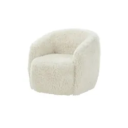 Sessel   Gela ¦ creme ¦ Maße (cm): B: 85 H: 76 T: 82