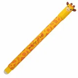 Eberhard Faber Gelschreiber Animal Erase it! Giraffe Blau 0,7 mm 1 St.