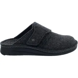 Finn Comfort Hausschuh ZAMS in anthracite | Grau - 37