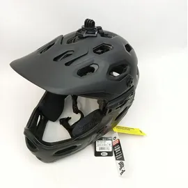 Bell Super 3R MIPS 55-59 cm matte black/gray 2019