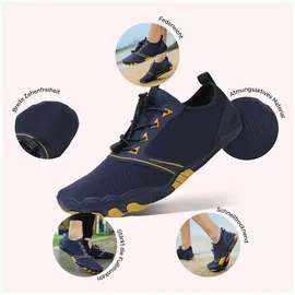 dotales ActiveStep Barfußschuhe in blau, 36 & Gr.: 40