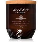 WoodWick Black Currant & Rose