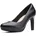 Ambyr Joy Pumpe Black Leather 37 EU