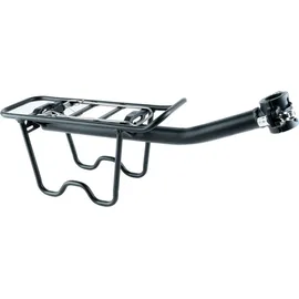 Atranvelo Gepäckträger Tour 365 BS Seatpost AVS Schwarz