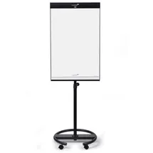 Legamaster UNIVERSAL Triangle Mobile Flipchart Rundfuß
