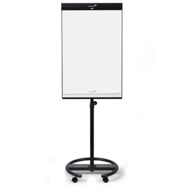 Legamaster UNIVERSAL Triangle Mobile Flipchart Rundfuß