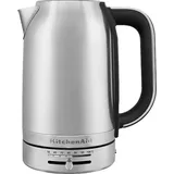 KitchenAid Wasserkocher 1,7 l 2400 W Edelstahl