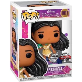 Funko Pocahontas POP! Movies Vinyl Figur Pocahontas Diamond Collection Exclusive #63200