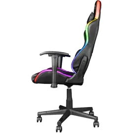 Trust GXT 716 Rizza RGB Gaming Chair schwarz