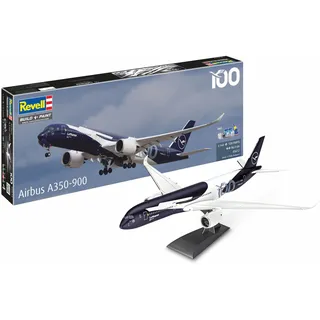 REVELL 05612 A350-900 Lufthansa 100 years