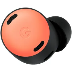 Google Pixel Buds Pro, Kabellos, Anrufe/Musik, 6,2 g, Kopfhörer, Koralle