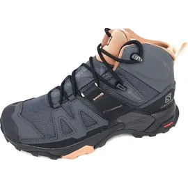 Salomon X Ultra 4 Mid Gore-Tex Damen Ebony/Mocha Mousse/Almond Cream 42 2/3