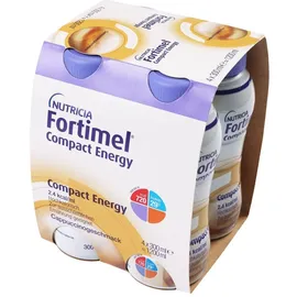 danone deutschland gmbh Fortimel Compact Energy Cappuccino Flüssigkeit 1200 ml