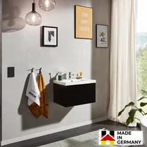Home Deluxe Wangerooge Waschbecken 60 x 0 cm