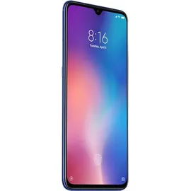 Xiaomi Mi 9 128 GB blau
