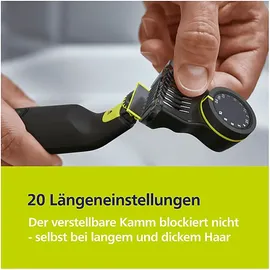 Philips OneBlade Pro 360 Face + Body QP6652/61