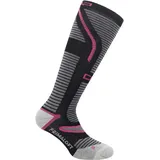CMP Ski Sock Primaloft 2 Paare Schwarz 36-38