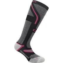 CMP Ski Sock Primaloft 2 Paare Schwarz 36-38