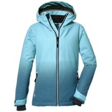 KILLTEC - Funktionsjacke »KSW 183 GRLS SKI JCKT«, blau