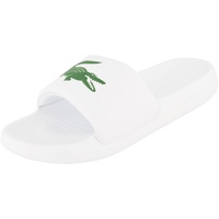 Lacoste Herren 45cma0002 Slides & Sandalen, Wht Grn, 44.5 EU - 44.5 EU