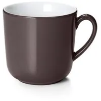 Dibbern Becher Dibbern Solid Color Becher mit Henkel 0,45 l