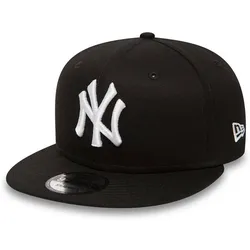 NEW ERA Herren MLB 9FIFTY NEYYAN BLKWHI, BLACK, S/M