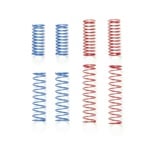 TAMIYA OP-832 300053832 - DT-02 Tuningfedern Set (2x4),