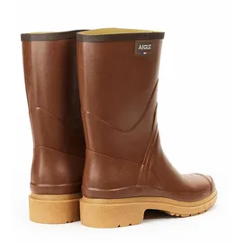 Aigle Bison 2 Gummistiefel Braun 42