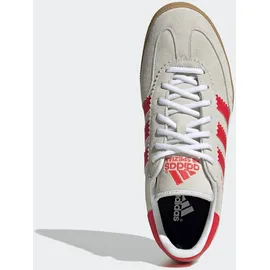 adidas Handball Spezial Herren Weiß/Rot 44