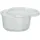 Papstar Starpak Verpackungsbecher, PP rund 250 ml Ø 10,1 cm 5 cm transparent