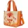 Loungefly Inside Out 2 Anxiety Umhängetasche One Size Orange / Brown / White