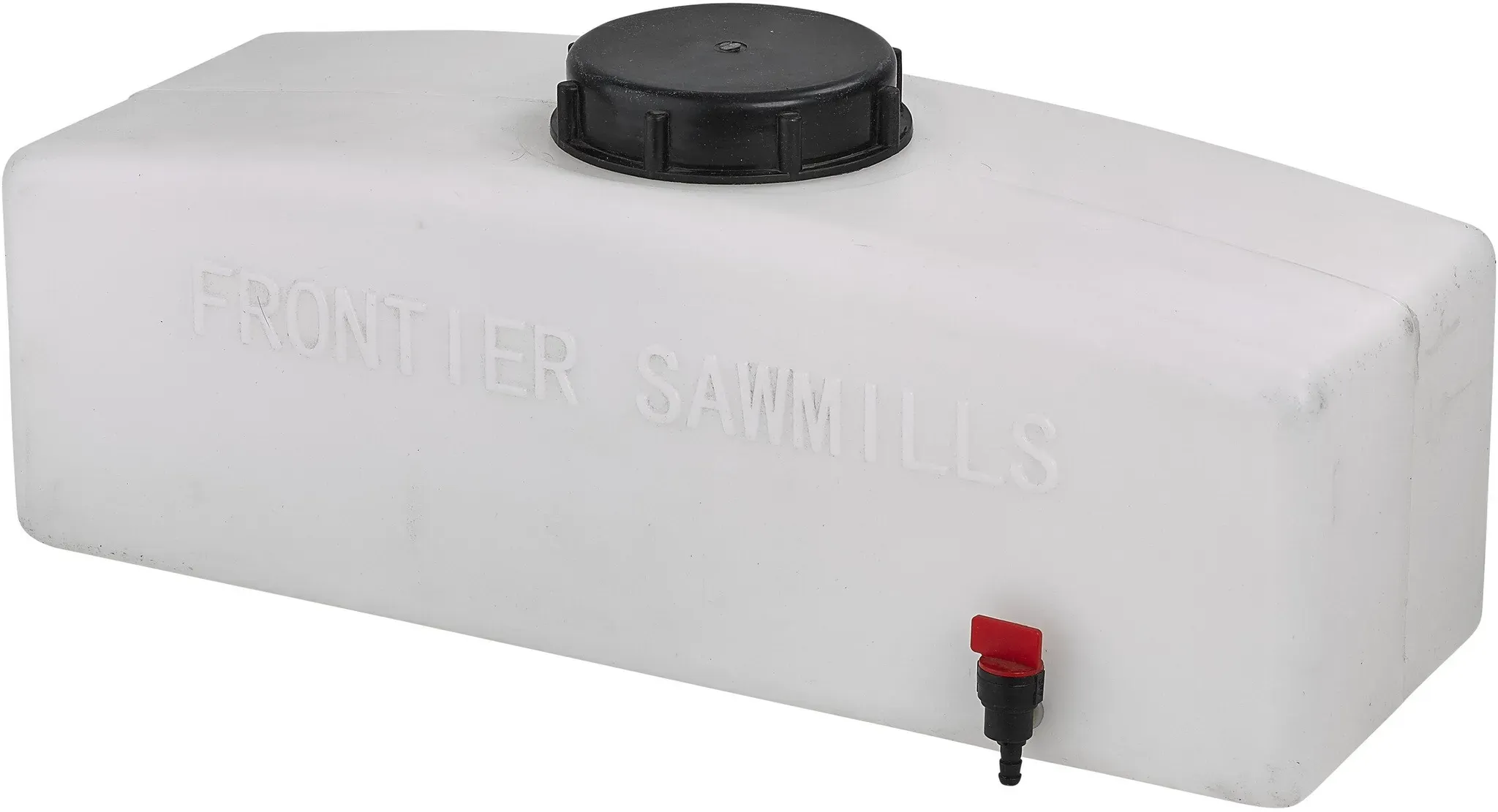 Frontier Wassertank für Sägewerke