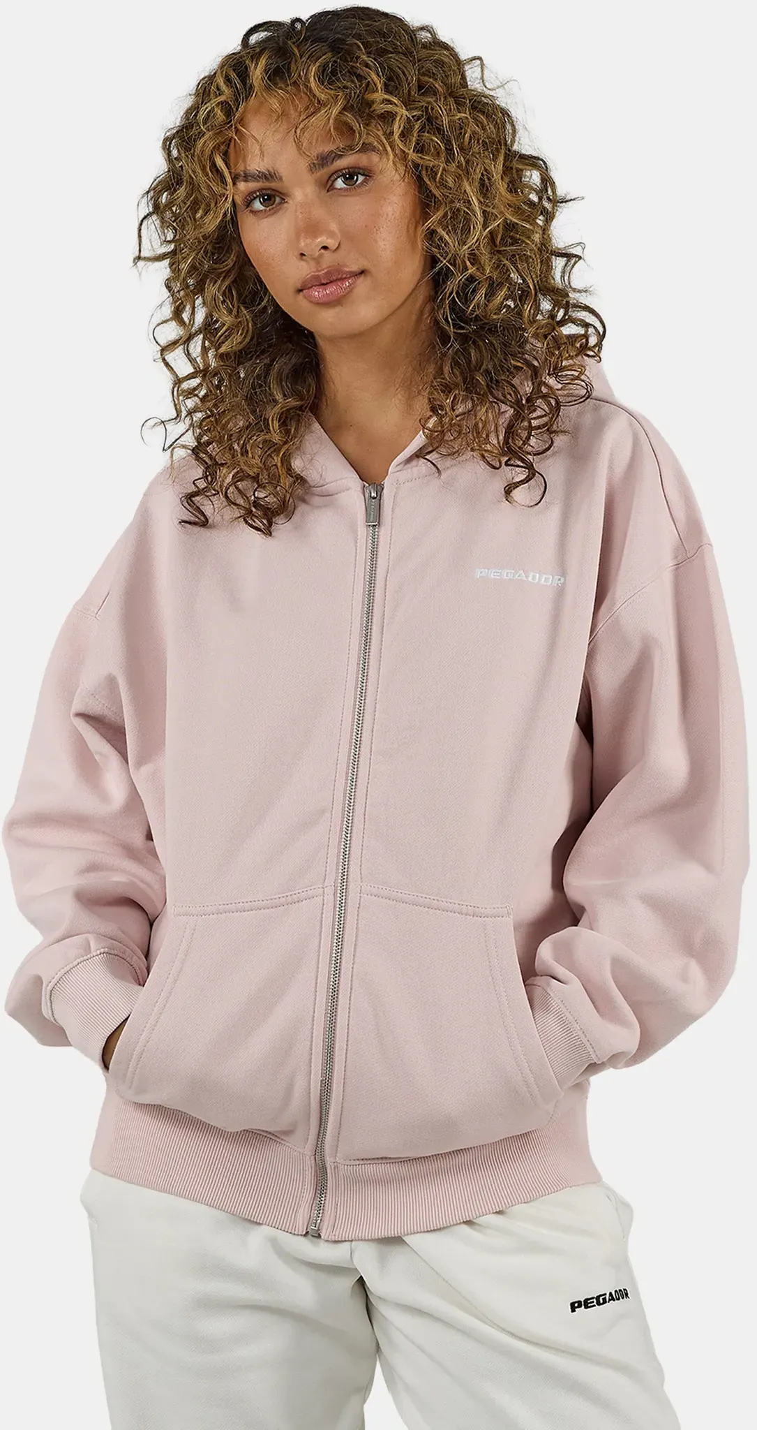Kapuzensweatjacke PEGADOR 