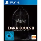 Dark Souls II: Scholar of the First Sin (USK) (PS4)