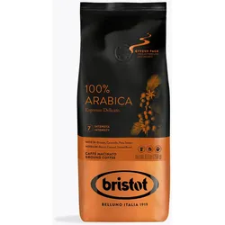 Bristot 100% Arabica 250g gemahlen