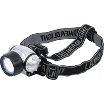 BGS Do it yourself LED-Stirnlampe 12 LED