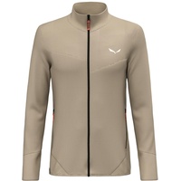 Salewa Puez Waffle Hyb Pl Softshelljacke - Quicksand -