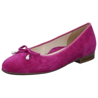 ARA Damen Sardinia Ballerinas, PINK, 38.5 EU | Gr.: 38 5 UK