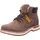 Dockers by Gerli Schnürboots für Herren, grün, Größe 42 EU