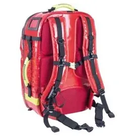 Elite Bags PARAMED'S Notfallrucksack | rot | großvolumig | für die professionelle Notfallversorgung