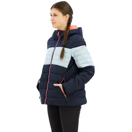 CMP Fix Hood 32z4176 Jacke - Black Blue - XS