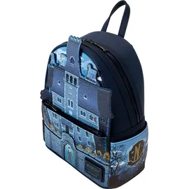 Loungefly Nevermore Academy Rucksack Mehrfarbig
