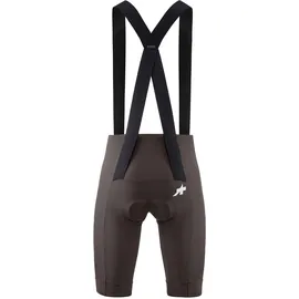 Assos Mille GT Bib S11 Herren Bikeshort-Braun-S