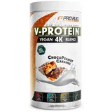 Vegan Proteinpulver Choco Peanut Caramel 750 g